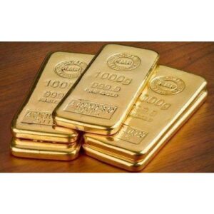 RMR Bars 1000 Gram Fine Gold Bar