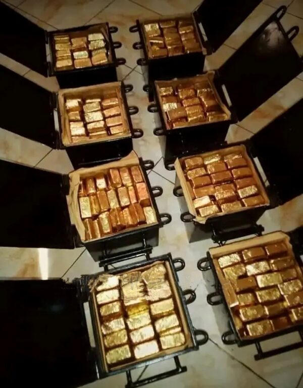 Gold Bars (AU) - Image 2