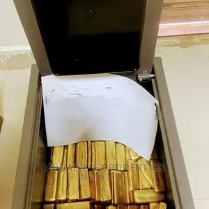 Gold Bars (AU)