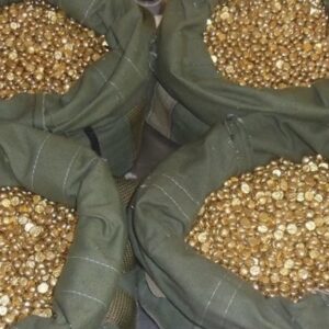 Gold nuggets and dore bars offered for sale in USA