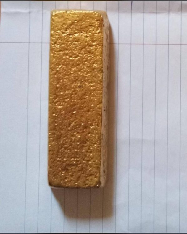 99% 1 Kg Pure Gold Bar