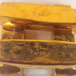 High Purity Good Price Africa Gold Bars For Sale