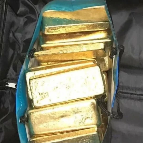 99% Percent Golden best price gold dore bars Weight 1kg - Image 4