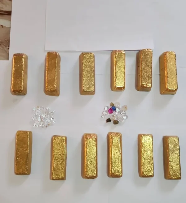 Gold Dore Bars - Image 7