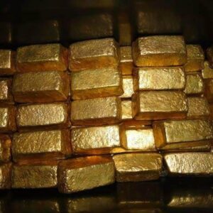 Gold bars Gold dust for sale in stock