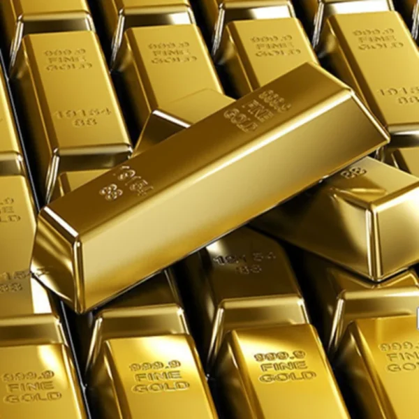 99.5% Golden Pure Gold Bars 1kg - Image 3