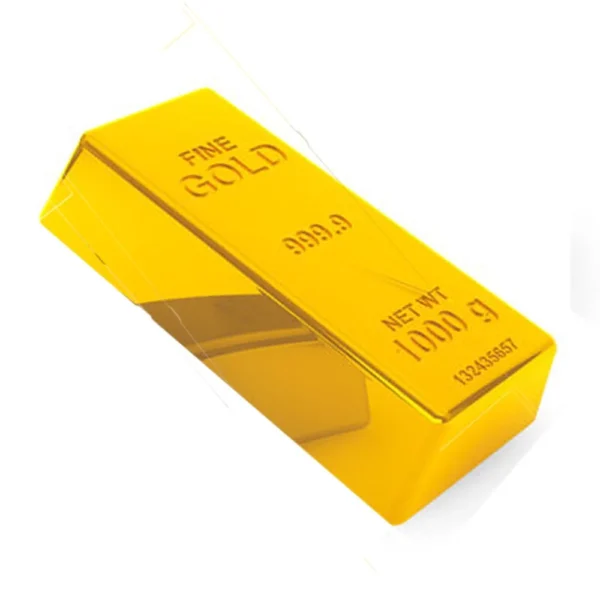 Golden Bars 999 Purity Gold Bar 24k 1kg - Image 2