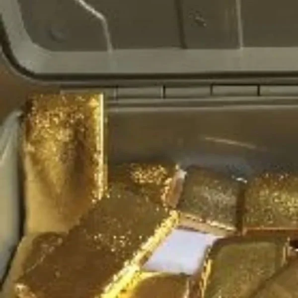 Carats 99.99 Au Gold Bars And Dust Oem Weight 1kg - Image 5