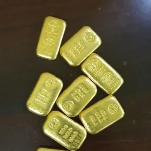 SUZILAND 999.9 Gold Bars