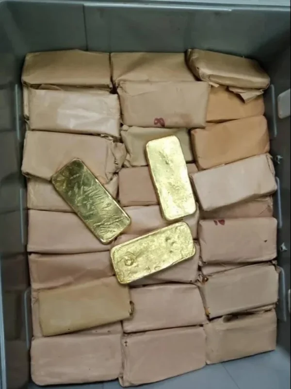 Buy Gold Dore Bars in UK