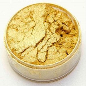 Form Powder Edible Gold Dust For Bakery & Cakes