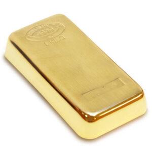 1 Kilo Gold Bar (Various Mints)