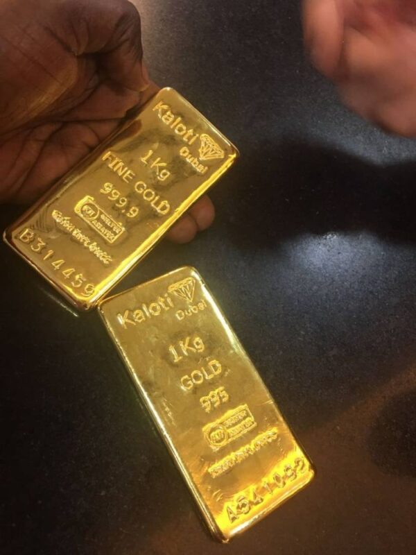 ALWECK 99.5% Percent Gold Bars - Image 8