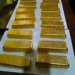 Gold Bullion Bars Worldwide Delivery