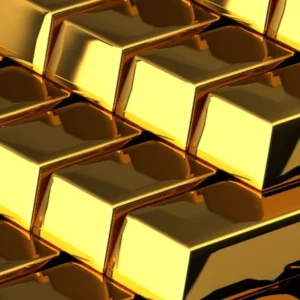 Pure Biscuit Gold Dore Bars Weight 1 kg