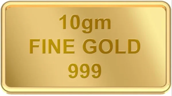 Gold Jewellery Bar - Image 4