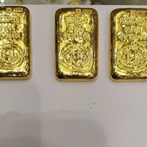 Dubai Gold Bars