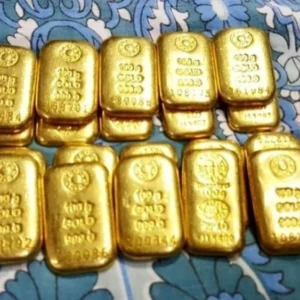 100 g Mmtc Pump Gold Bar