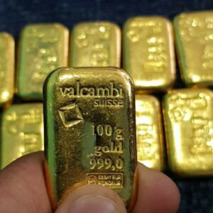 Suisse Gold Bar