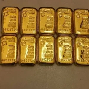 Valcambi suisse 999.9 Gold bullion bar