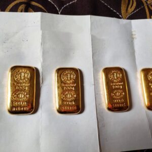 999 Imported Switzerland Gold Bar In Suisse