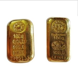 1 Kg Gold Bar