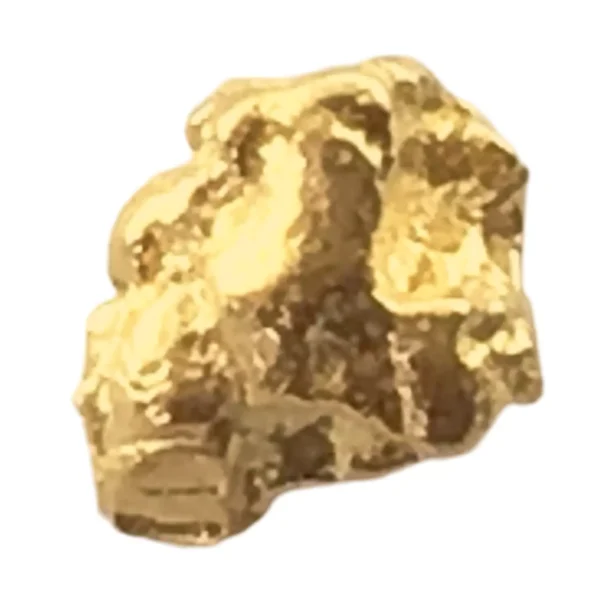 0.55 grams Natural Native Australian Solid High Quality Alluvial Gold Nugget