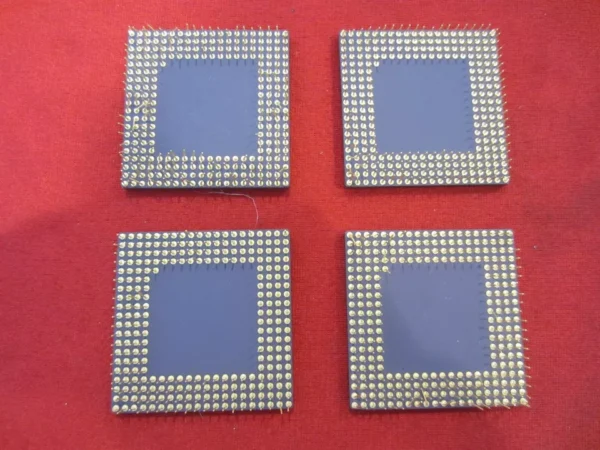 Lot of 15pcs Hercules Juno 1B/2F/3B/4C Processors High Grade Gold For Scrap Gold - Image 6