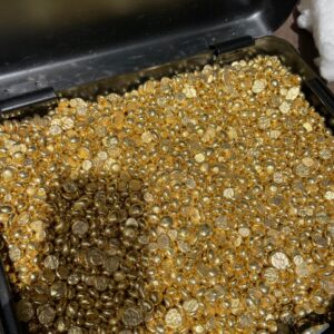 Pure Gold Bars AU Gold Bullion In Kenya
