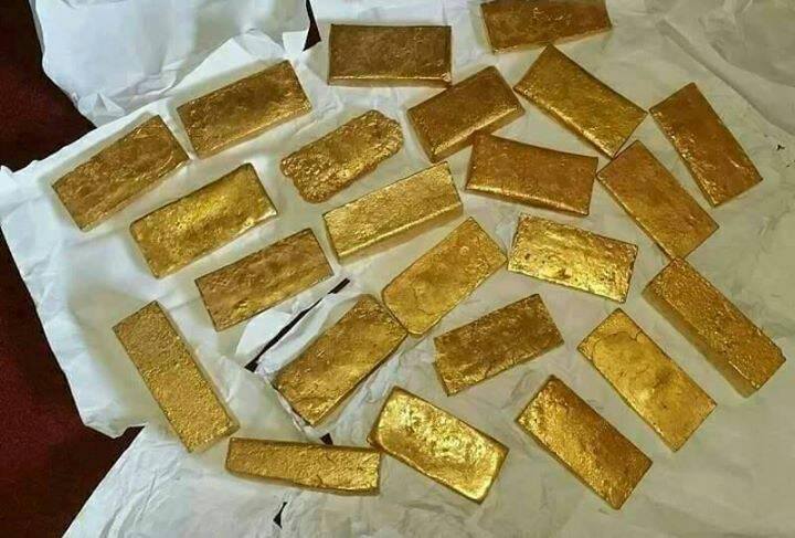 AFRICA GOLD – HIGH-PURITY GOLD (AU)