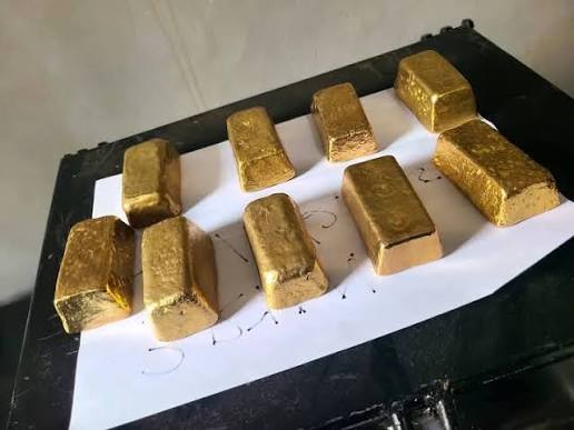 Kenya Gold Bullion – High-Purity Gold Bars