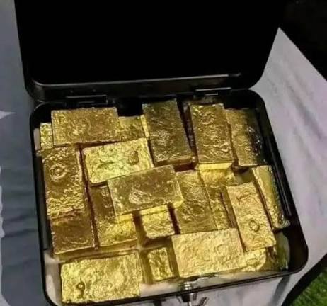 Premium Kenya Gold – AU Bullion Bars for Sale