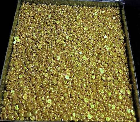 Authentic AU Gold Bars – Kenya Market