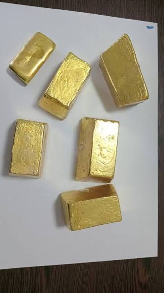 Premium African Gold Bars – Kenya Supply