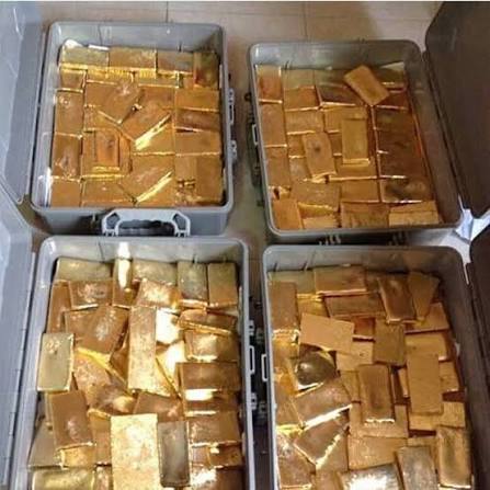 Certified-Quality Gold Bars for Sale in Kenya