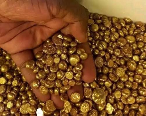 Kenya Gold Bullion Bars – Secure Supply