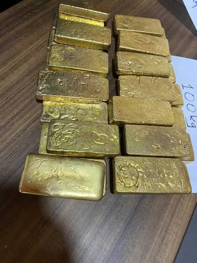 Premium Gold Bullion Available in Kenya