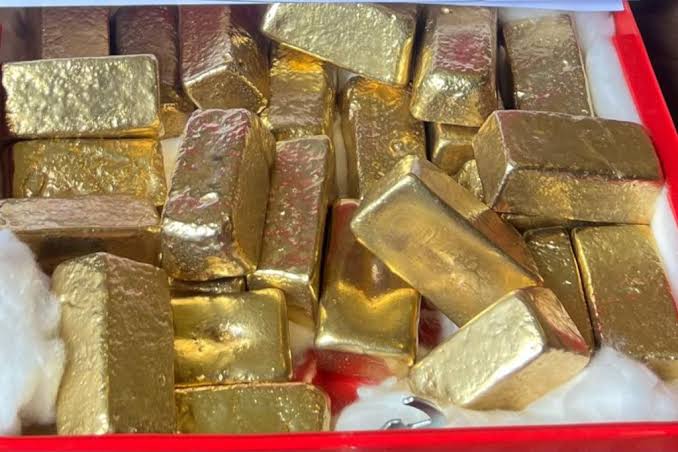 Premium Kenya Gold Bars for International Buyers