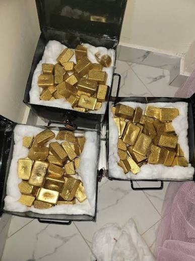 AU Gold Bars for Sale in Kenya – Verified Gold Supply