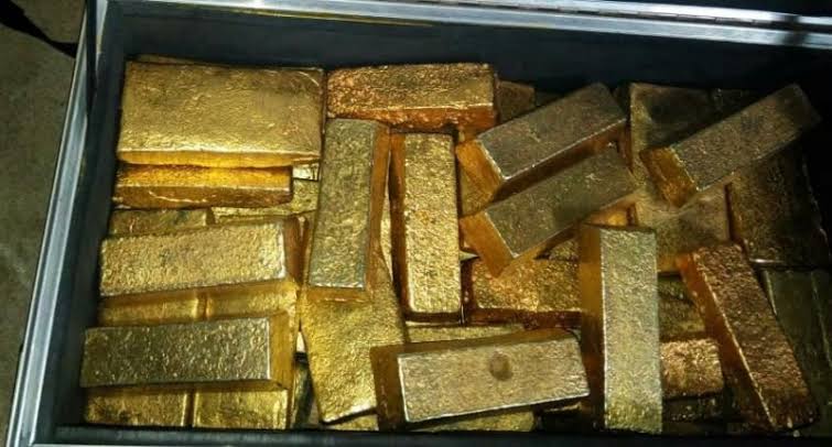 Kenya Gold Bars for Sale