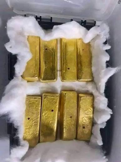 Kenya High-Purity Gold Bars – Secure & Verified Supply