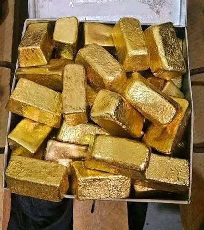 Premium AU Gold Bars Available in Kenya
