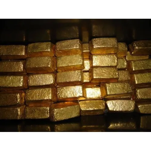Kenya Gold Supply – Premium AU Bars