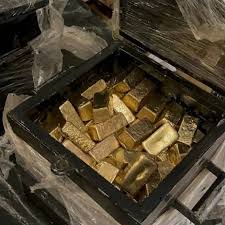 High-Purity AU Gold Bars – Kenya Gold Supply