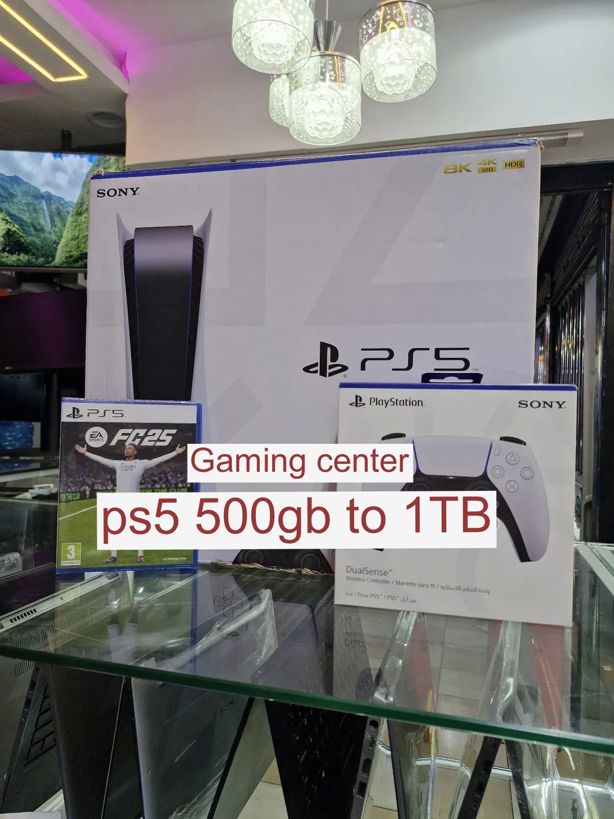 Brand New ps5 for sale - Image 3